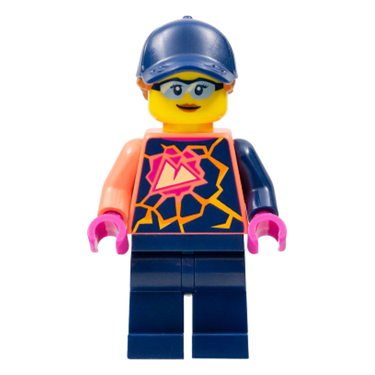 LEGO® Minifigure Stuntz Crew cty1458 – New