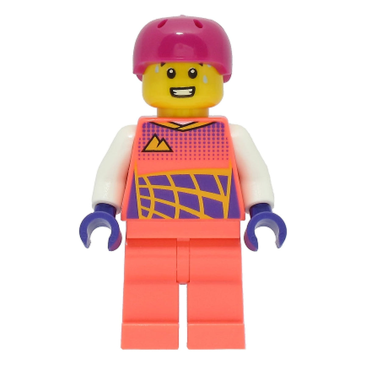 LEGO® Minifigur Cyclist cty1470 – Neu