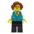 LEGO® Minifigur Conductress cty1472 – Neu