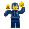 LEGO® Minifigure Police Dog Handler cty1526 – New