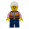 LEGO® Minifigur Dirt Bike Rider cty1529 – Neu