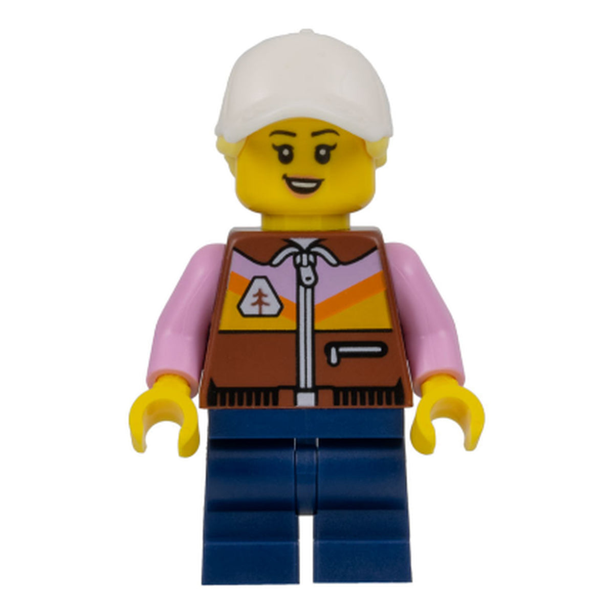 LEGO® Minifigur Dirt Bike Rider cty1529 – Neu