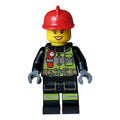 LEGO® Minifigur Fire cty1596 – Gebr.