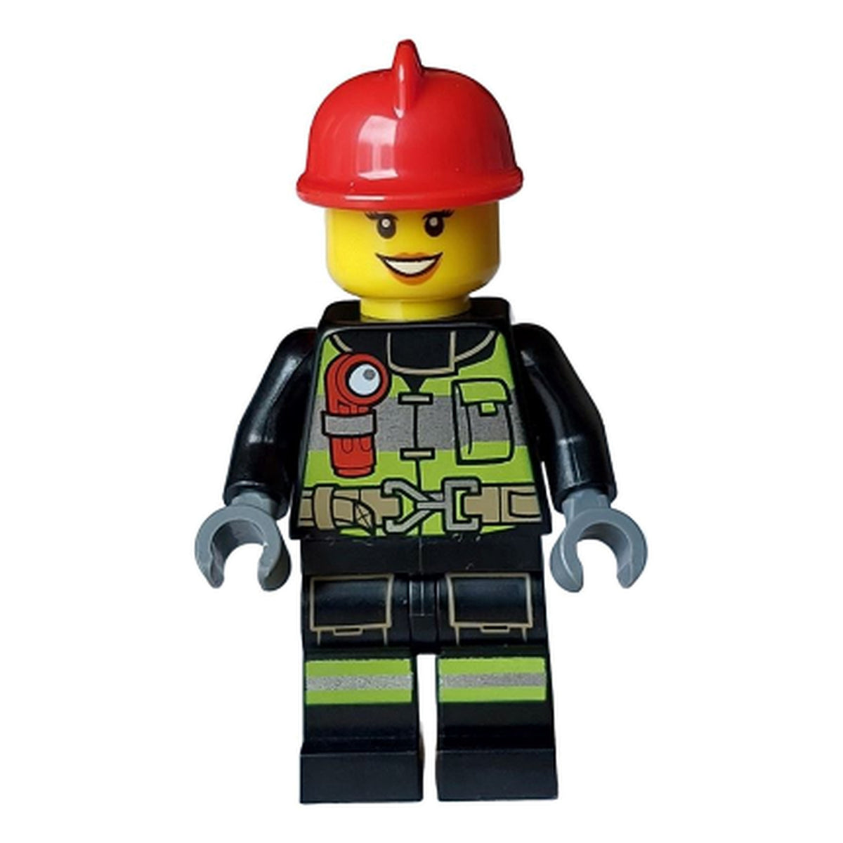 LEGO® Minifigur Fire cty1596 – Gebr.