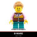 LEGO® Minifigur Boy cty1637 – B-Ware