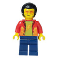 LEGO® Minifigur Noodle Vendor cty1645 – Gebr.