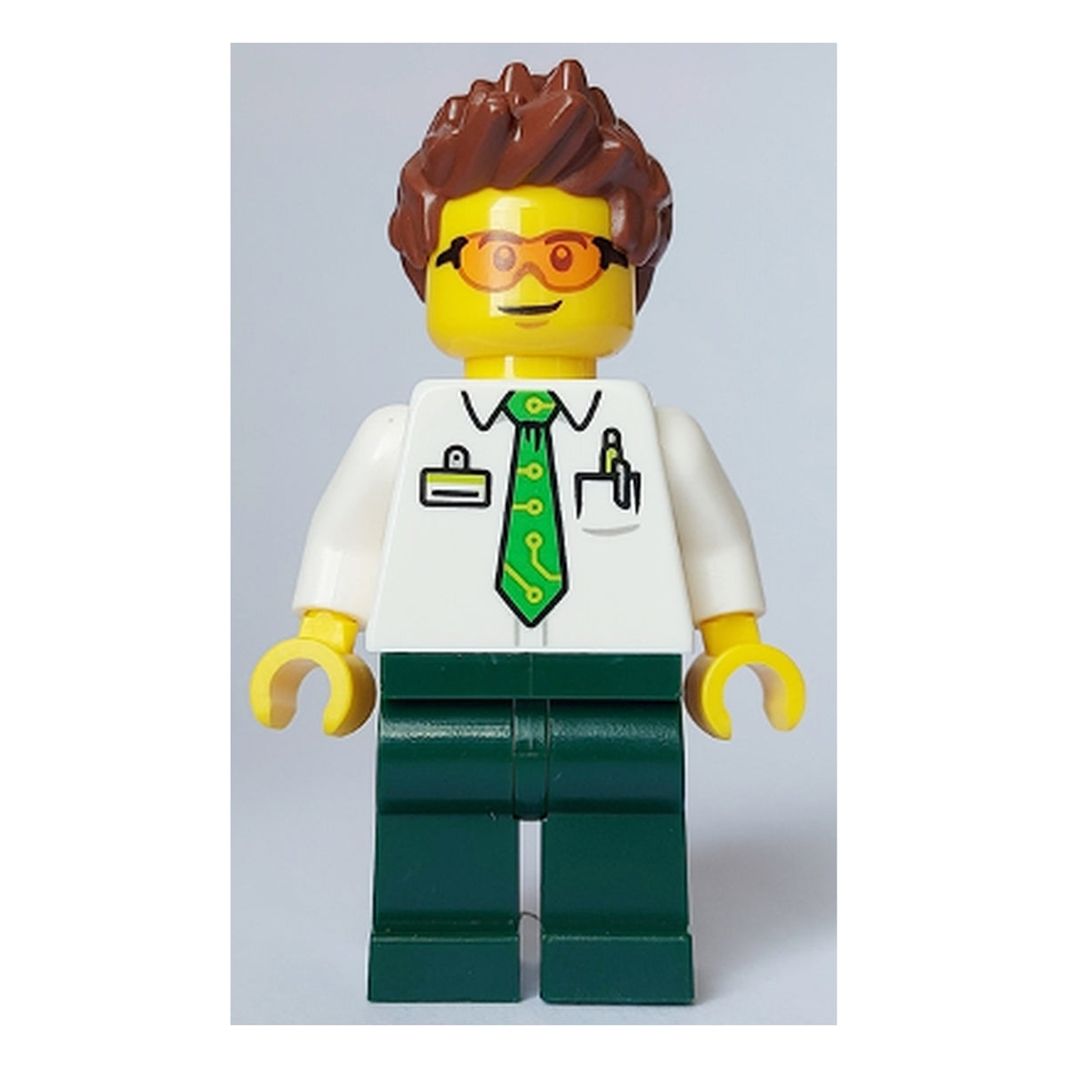 LEGO® Minifigur Electric Scooter Rider cty1650 – Gebr.