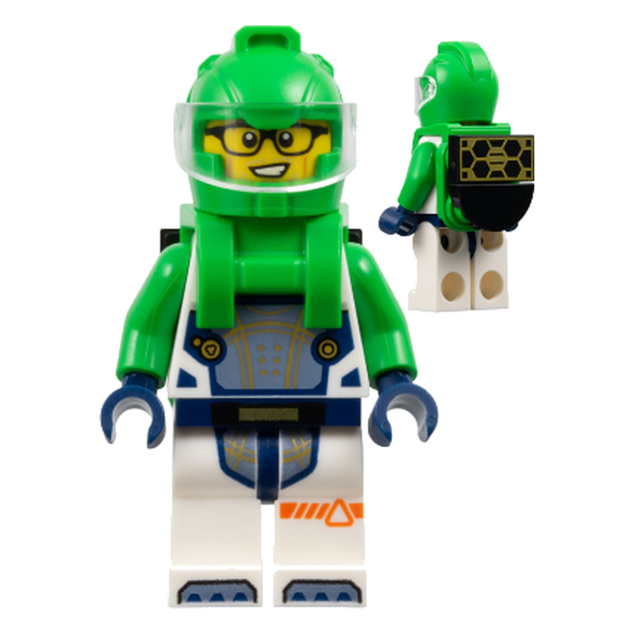 LEGO® Minifigur Astronaut cty1694 – Neu