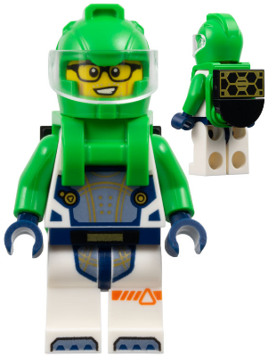 LEGO® Minifigur Astronaut cty1694