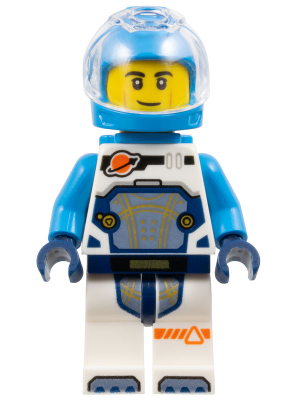 LEGO® Minifigur Astronaut cty1697