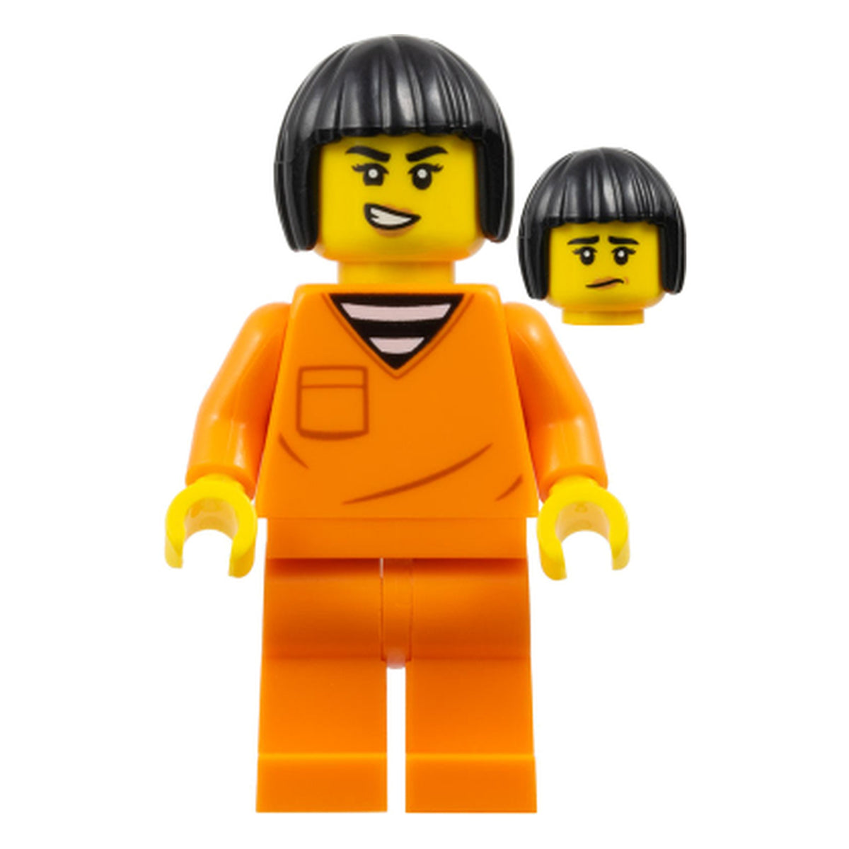 LEGO® Minifigur Police cty1704 – Neu