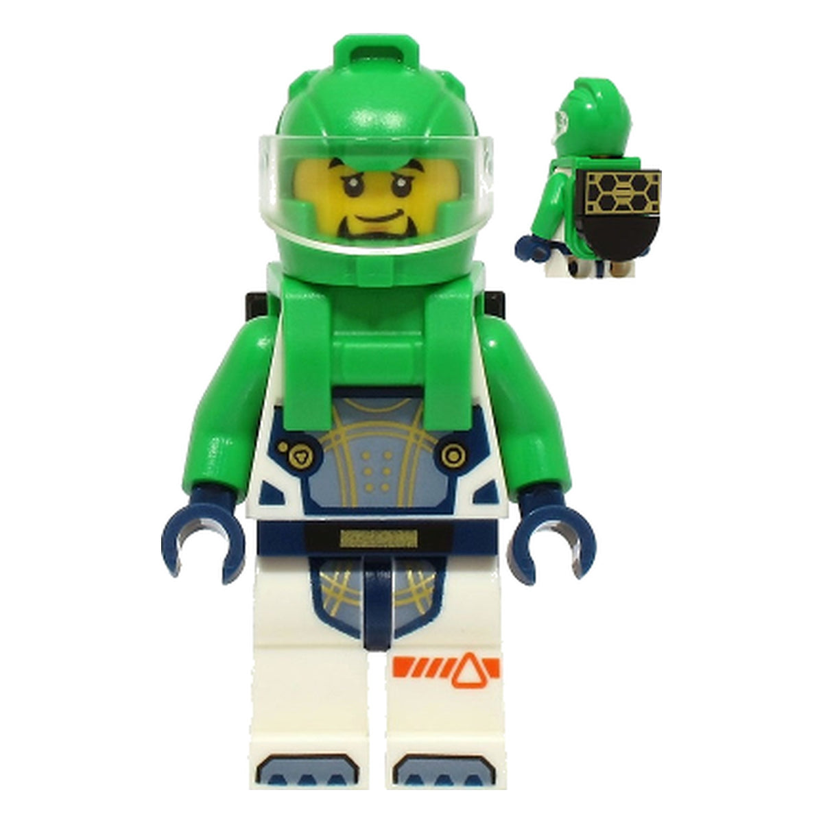 LEGO® Minifigur Astronaut cty1706 – Neu