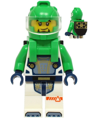 LEGO® Minifigur Astronaut cty1706