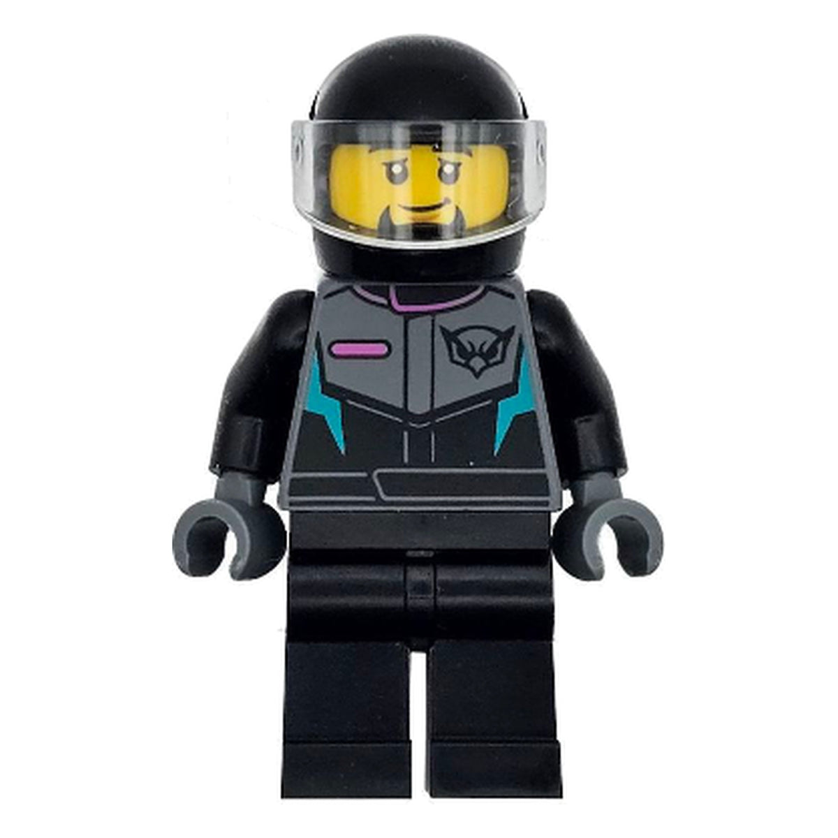 LEGO® Minifigur Race Car Driver cty1712 – Gebr.