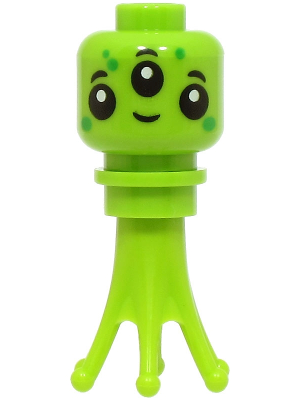LEGO® Minifigur Alien cty1727