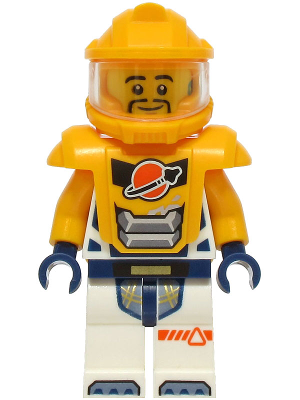 LEGO® Minifigur Astronaut cty1745