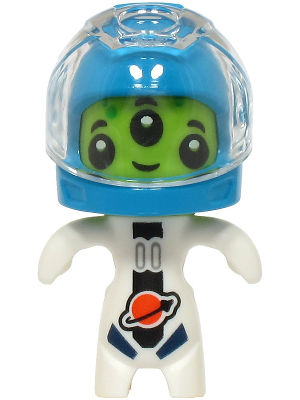 LEGO® Minifigur Alien cty1764