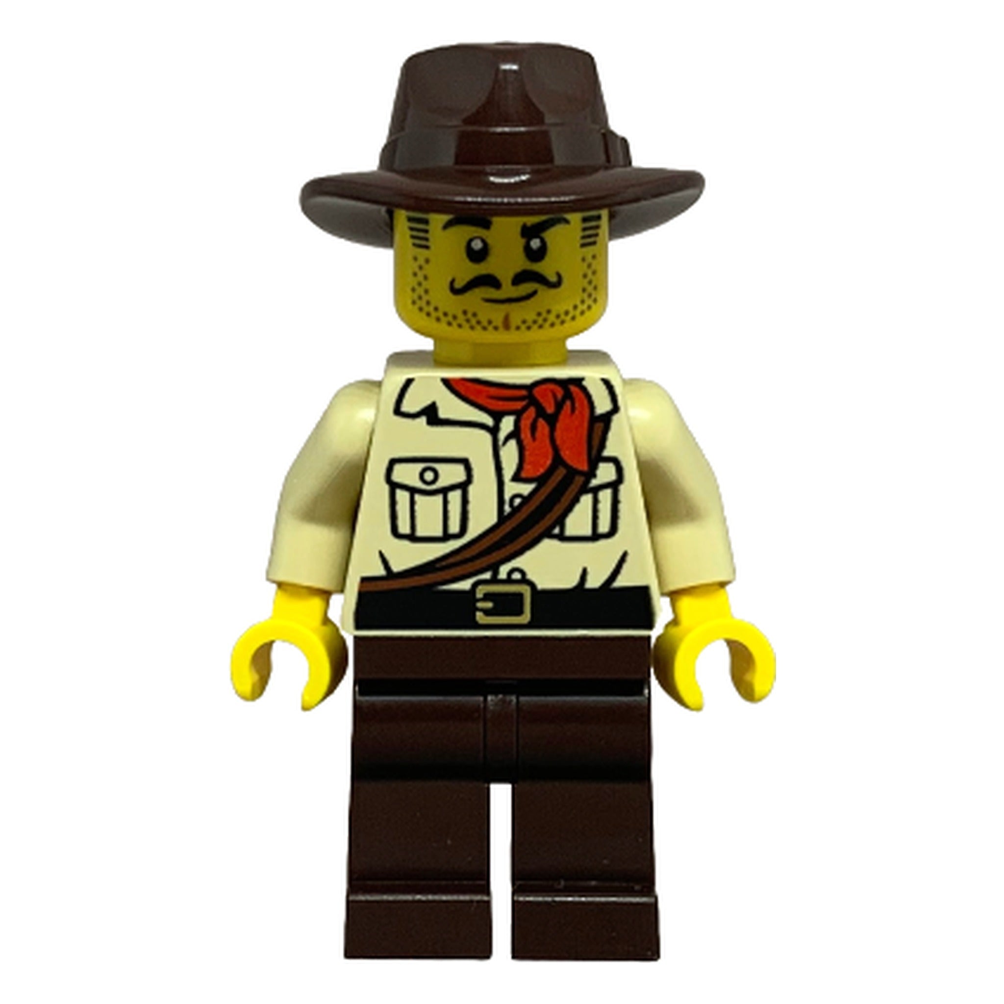 LEGO® Minifigur City Jungle Explorer cty1765 – Neu