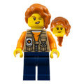 LEGO® Minifigur Jungle Explorer Photographer cty1766 – Neu