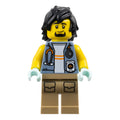 LEGO® Minifigur City Jungle Explorer Medic cty1776 – Neu
