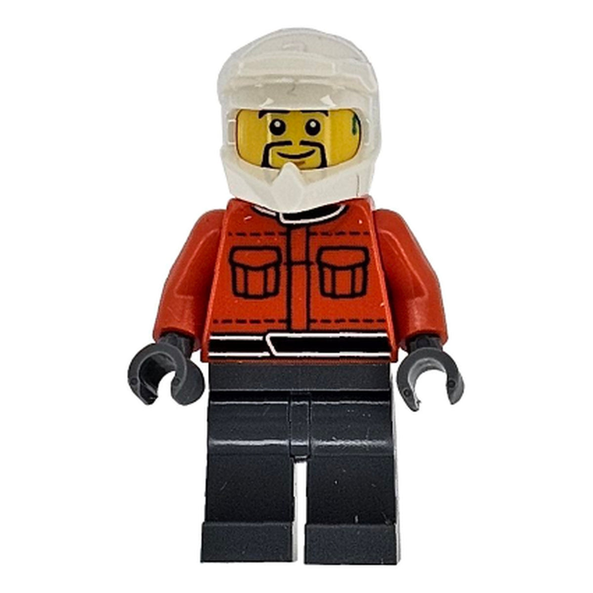 LEGO® Minifigur Formula 1 Pit Crew Member cty1866 – Neu