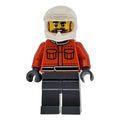 LEGO® Minifigur Formula 1 Pit Crew Member cty1867 – Neu