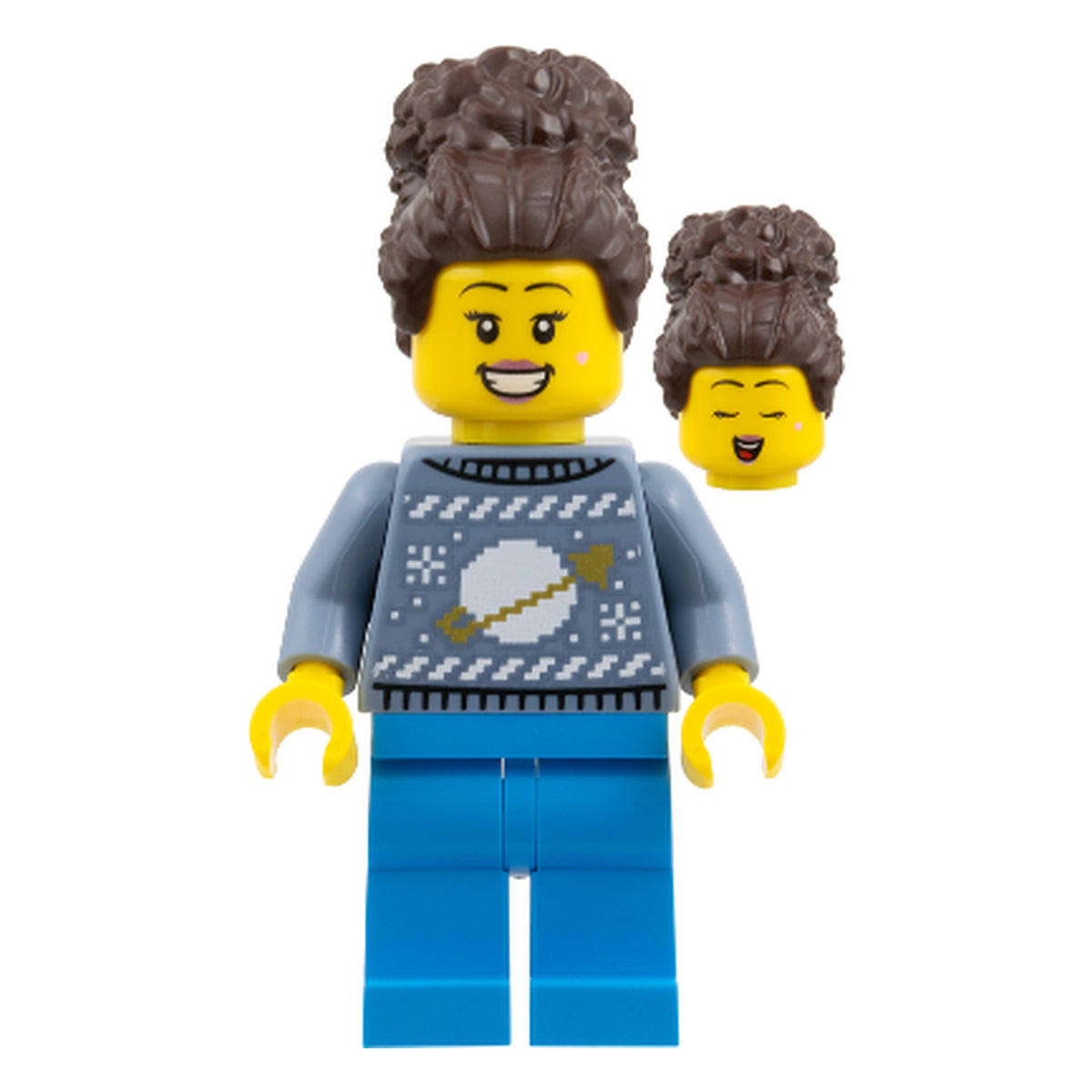 LEGO® Minifigur Woman cty1933 – Neu