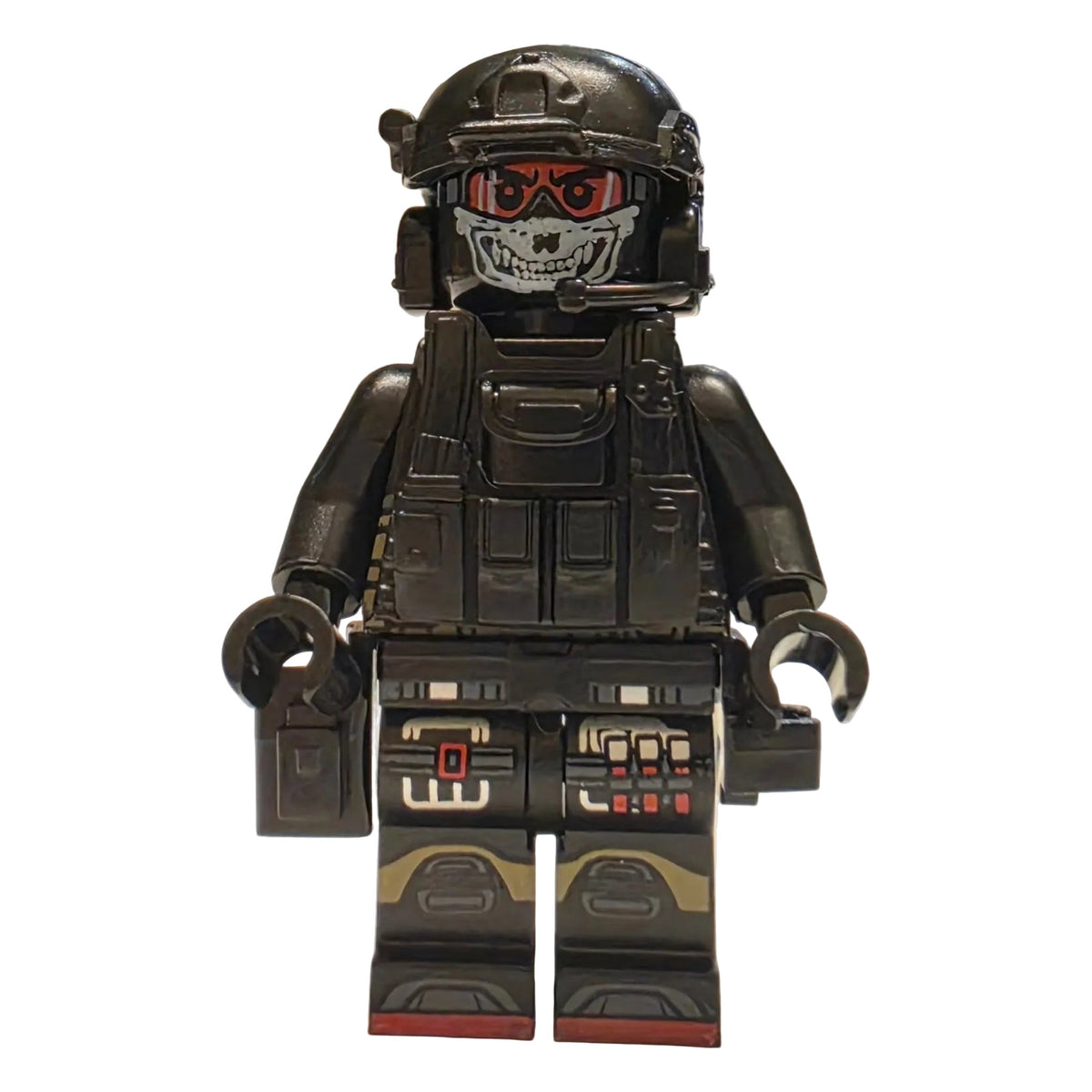 Custom S.W.A.T