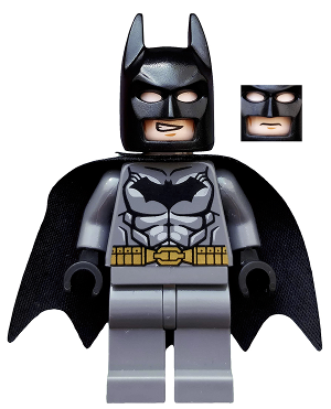 LEGO® Minifigur Batman dim002