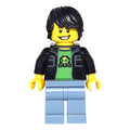 LEGO® Minifigur Gamer Kid Gamin "gamer" dim020 – Gebr.