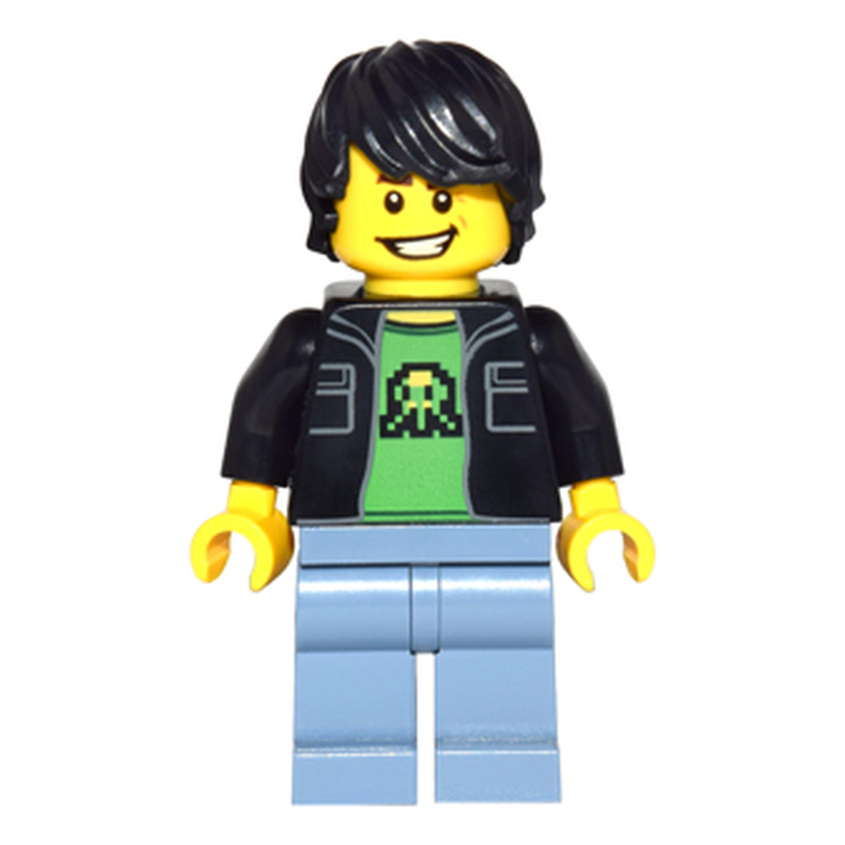 LEGO® Minifigur Gamer Kid Gamin "gamer" dim020 – Gebr.