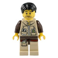 LEGO® Minifigur Hero dino003 – Gebr.