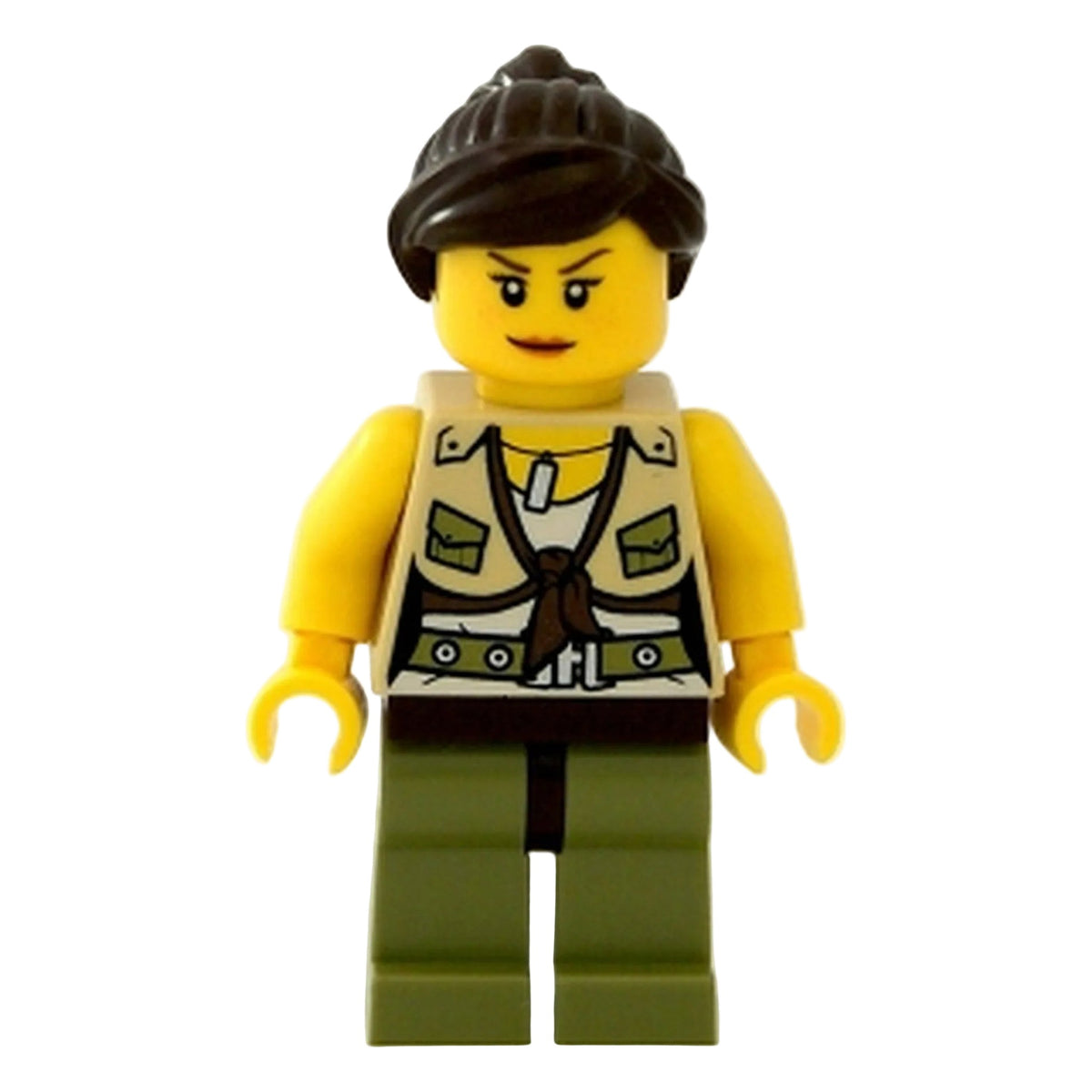 LEGO® Minifigur Hero dino007 – Gebr.