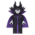 LEGO® Minifigure Maléfique (Série Disney 1) dis006 – Utilisé