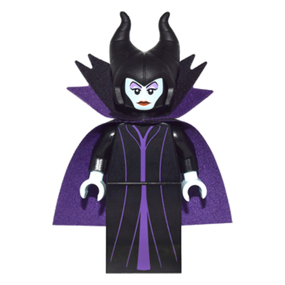 LEGO® Minifigure Maléfique (Série Disney 1) dis006 – Utilisé