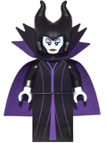LEGO® Minifigur Maleficent (Disney Serie 1) dis006 – Gebr.