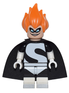 LEGO® Minifigur Syndrome (Disney Serie 1) dis014 – Neu