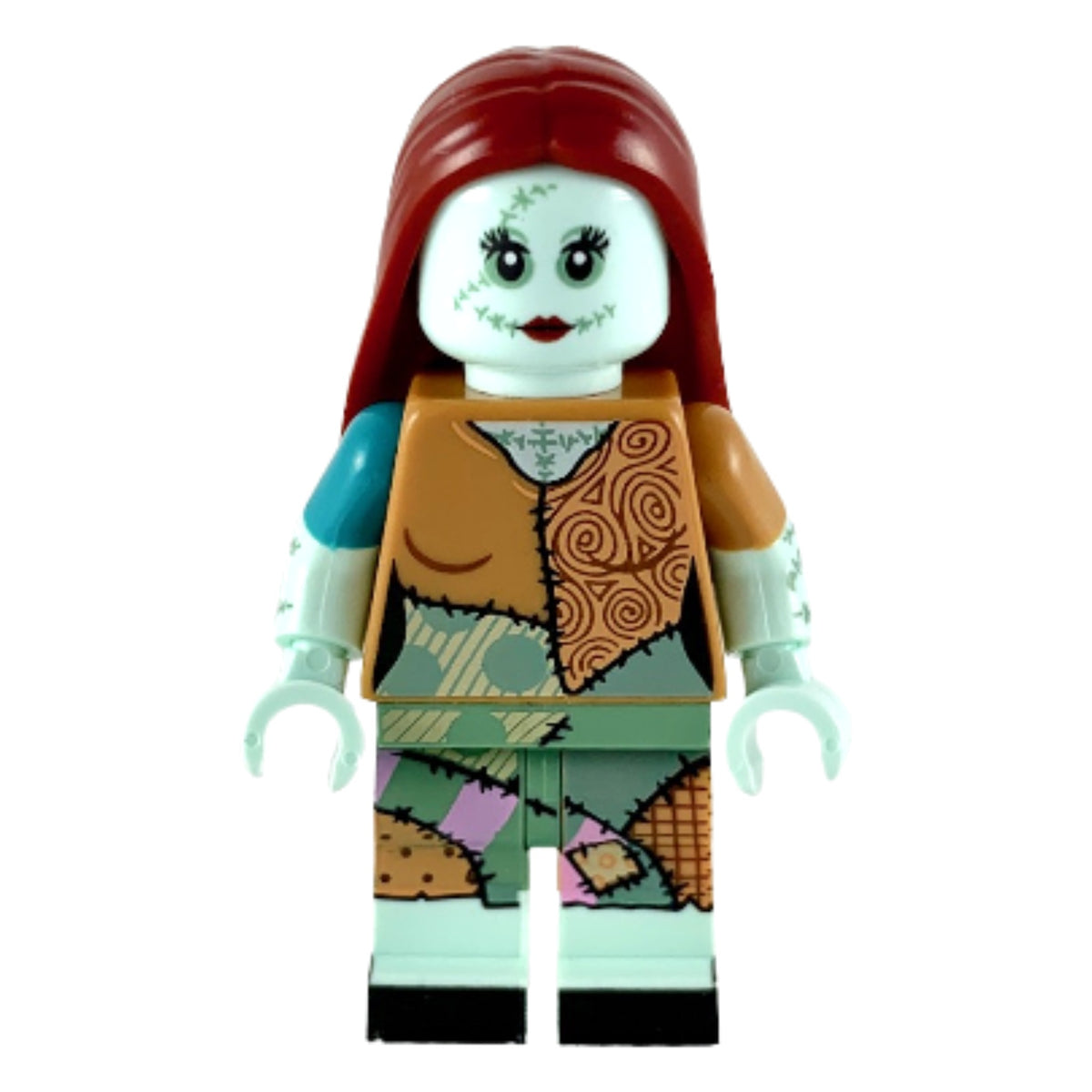 LEGO® Minifigure Sally (Disney, Series 2) dis038 – New