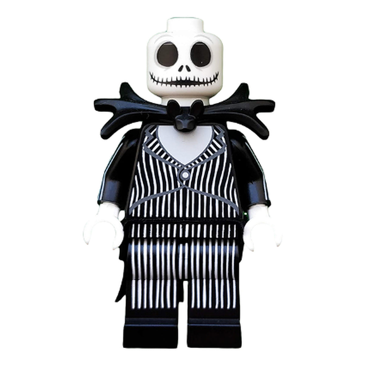 LEGO® Minifigur Jack Skellington, Disney (Serie 2) dis039 – Gebr.