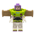 LEGO® Minifigur Buzz Lightyear dis065 – Gebr.