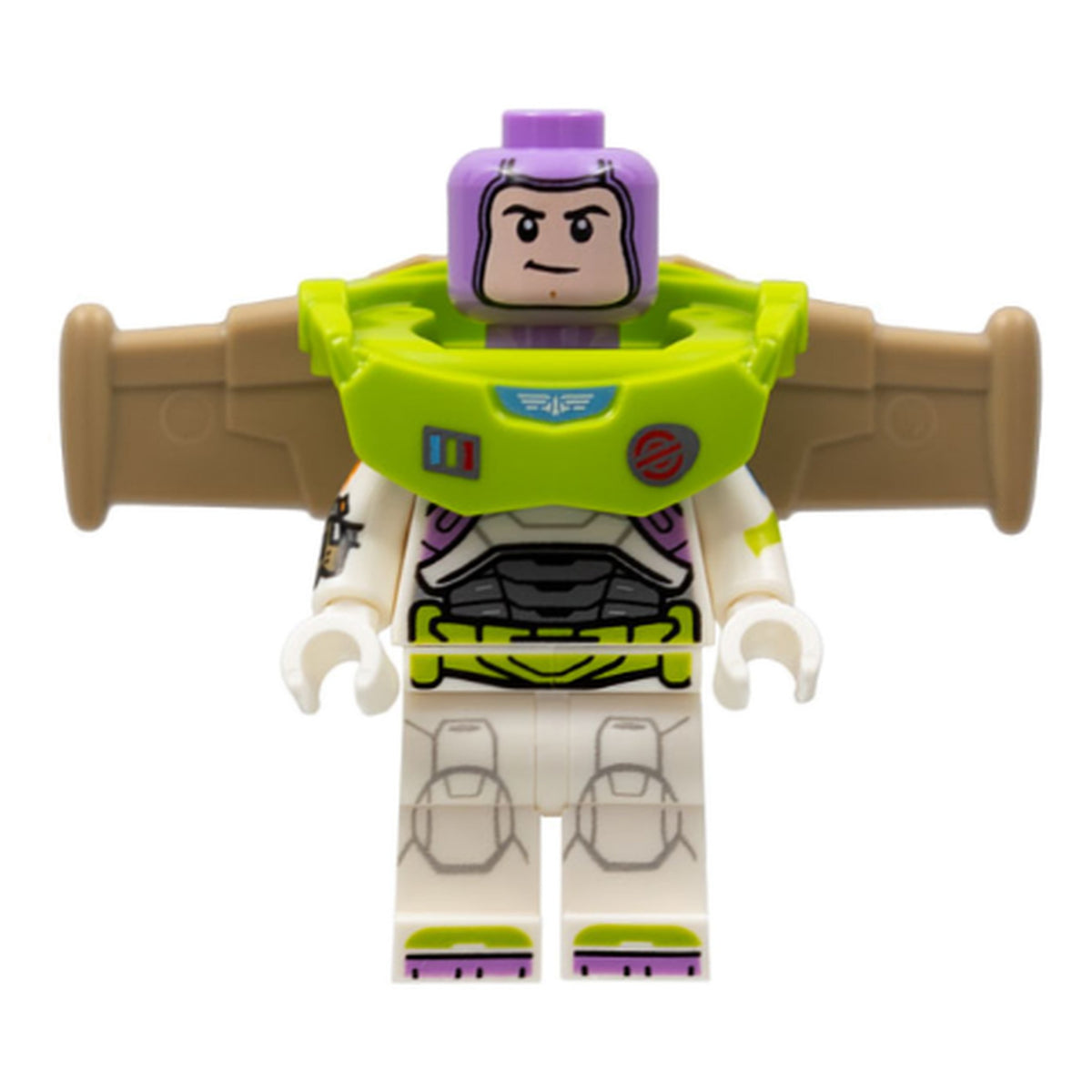 LEGO® Minifigur Buzz Lightyear dis065 – Gebr.