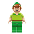 LEGO® Minifigur Peter Pan dis087 – Neu