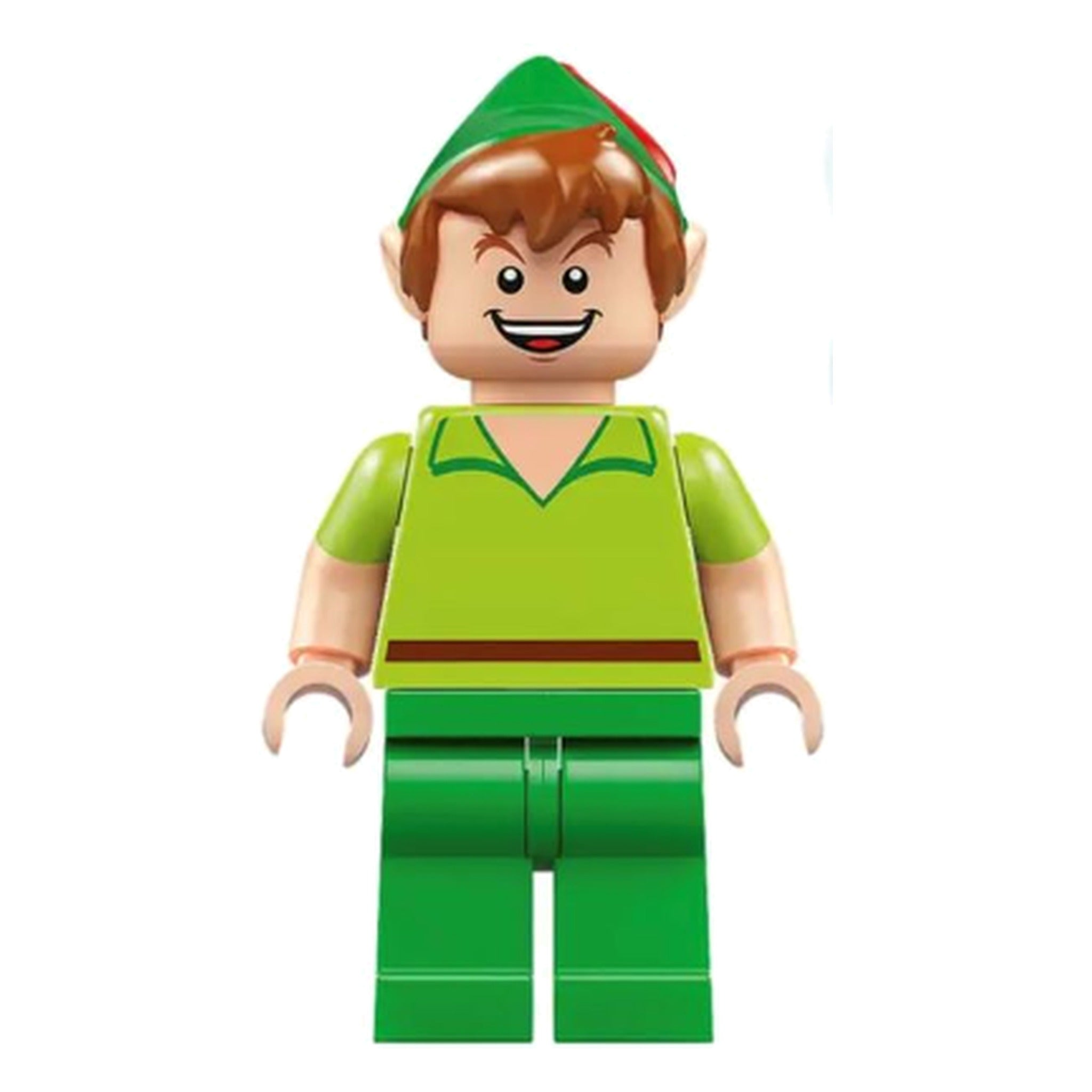 LEGO® Minifigur Peter Pan dis087 – Neu