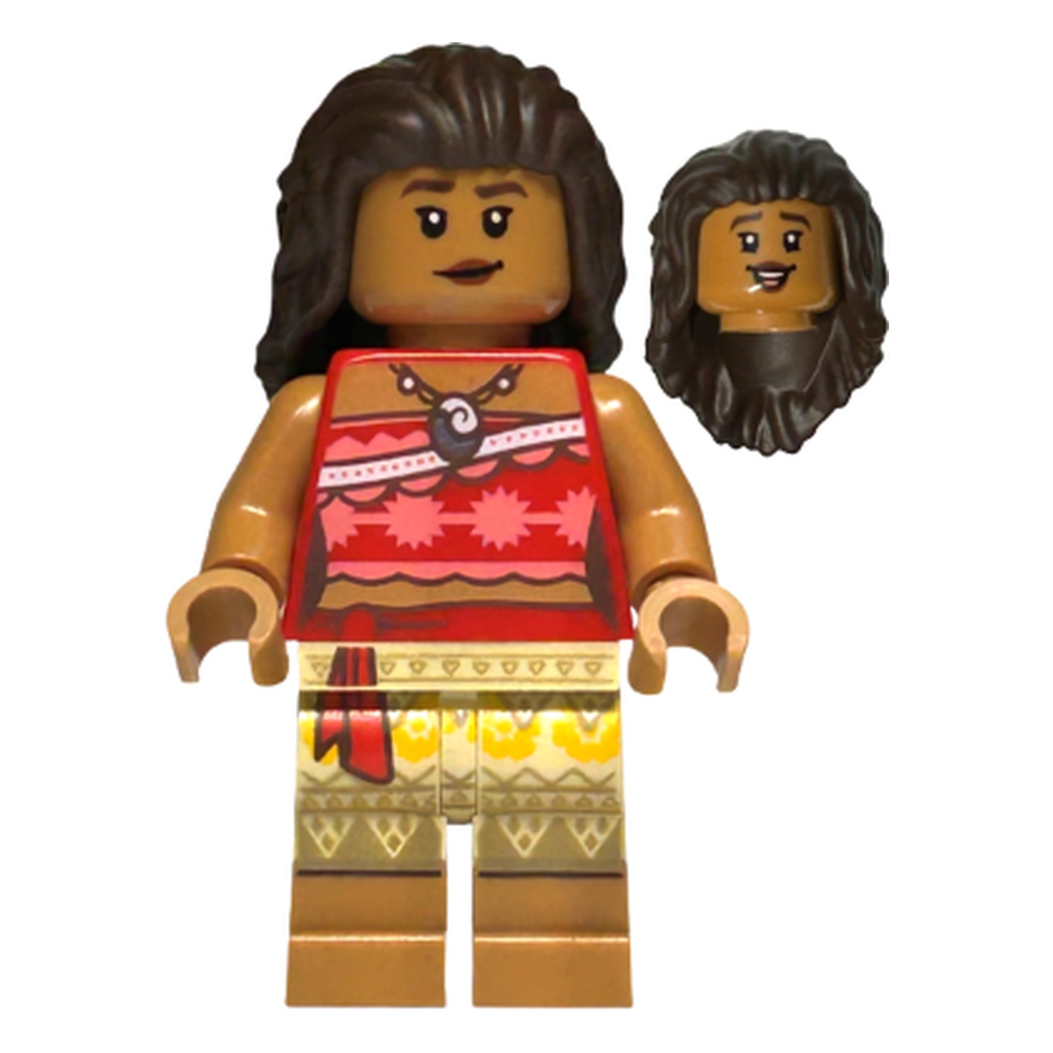 LEGO® Minifigur Moana dis088 – Neu