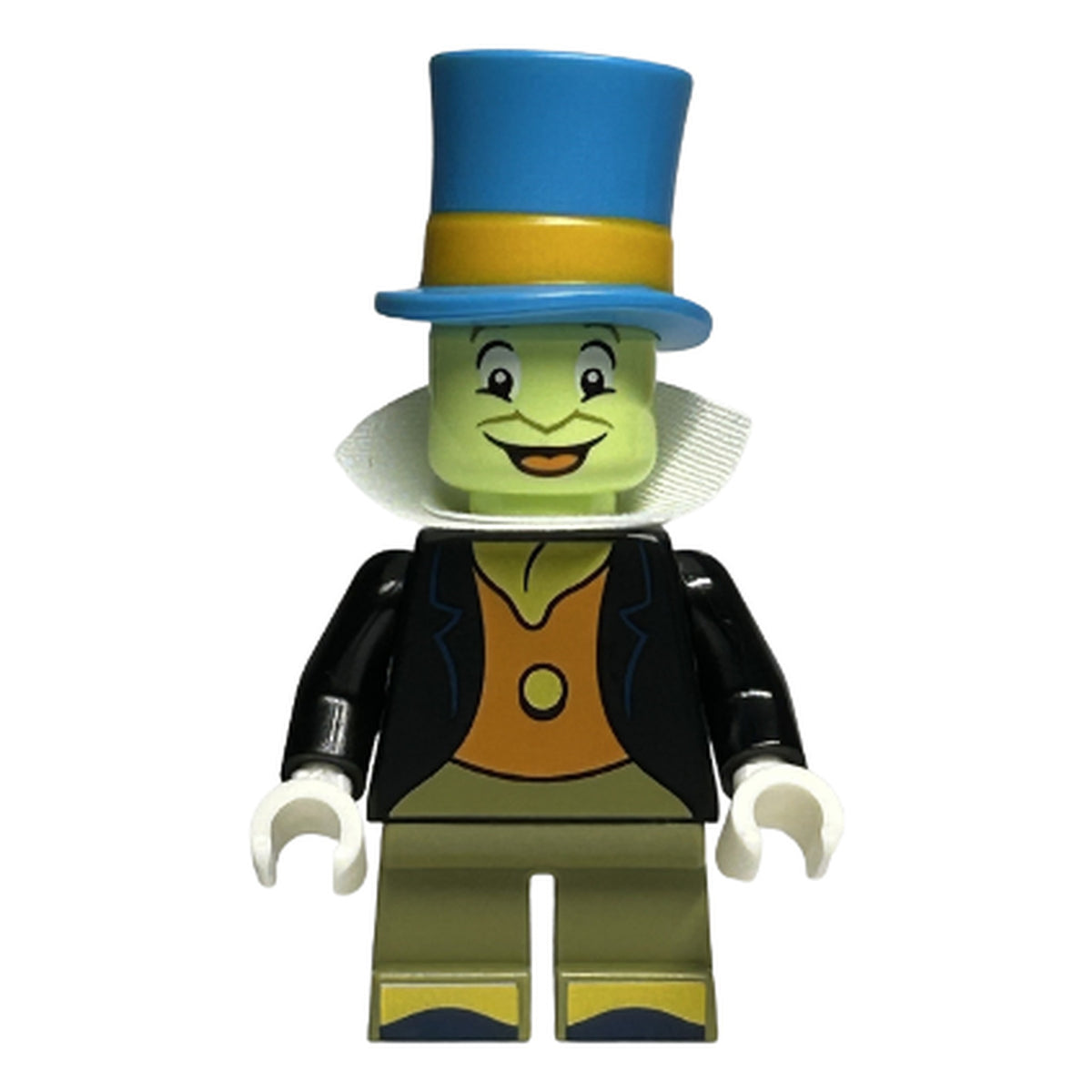 LEGO® Minifigur Jiminy Cricket (Disney 100) dis094 – Neu