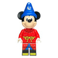 LEGO® Minifigur Sorcerer's Apprentice Mickey (Disney 100) dis095 – Neu