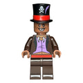 LEGO® Minifigur Dr. Facilier (Disney 100) dis097 – Neu