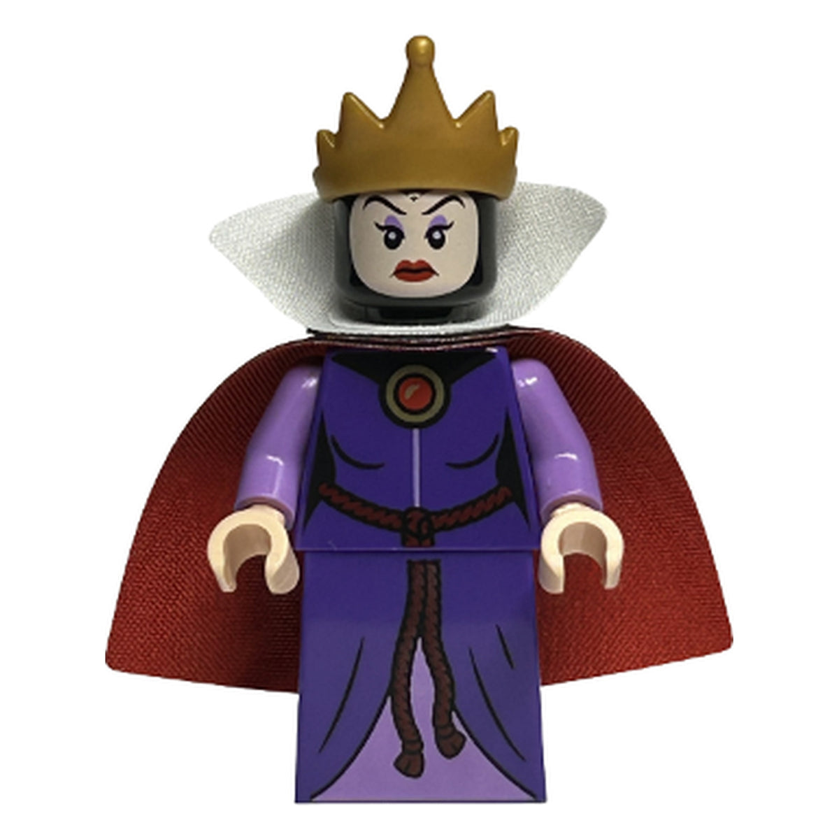 LEGO® Minifigure The Queen (Disney 100) dis109 – New