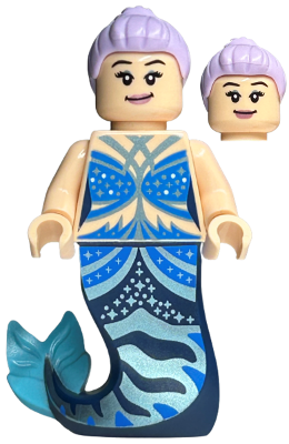 LEGO® Minifigur Karina dis113