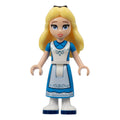 LEGO® Minifigur Alice dis116 – Neu